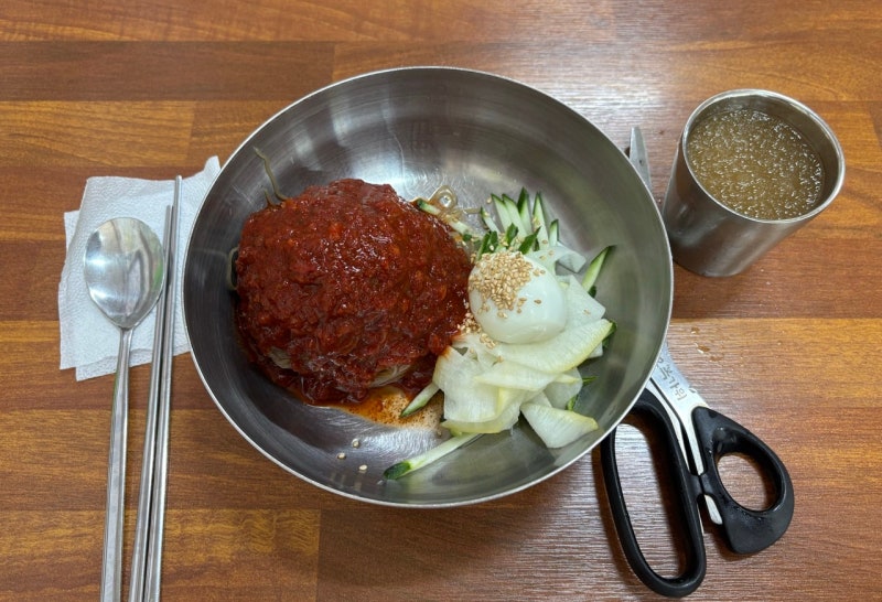 | 서울 노원 불암산역 | 상계동 구 당고개역 근처 불암산 하산후 짜릿한 냉면 엄지척! 엄지냉....