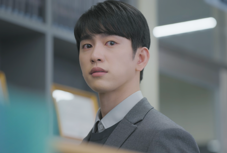 드라마 '<b>미지의 서울</b>'속 귀엽고 멋진 이호수(<b>박진영</b>) 모음