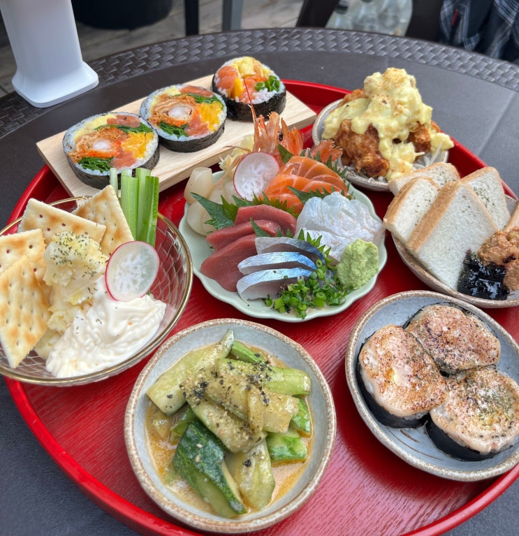  [부천 상동 | 술집] '상큐' 메뉴 결정 못 하는 사람들 안주 맛집으로 모여라