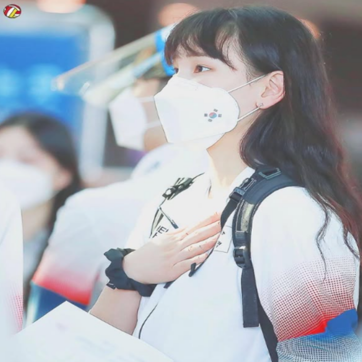 GS 안혜진 선수에게 무슨 일이 벌어지는 거지?? SNS 배구 관련 게시글이 모두 사라졌다!! 설마 은퇴??(안혜진 부상, 안문숙, 연봉협상, 이적, 돌아이몽, 도쿄올림픽)