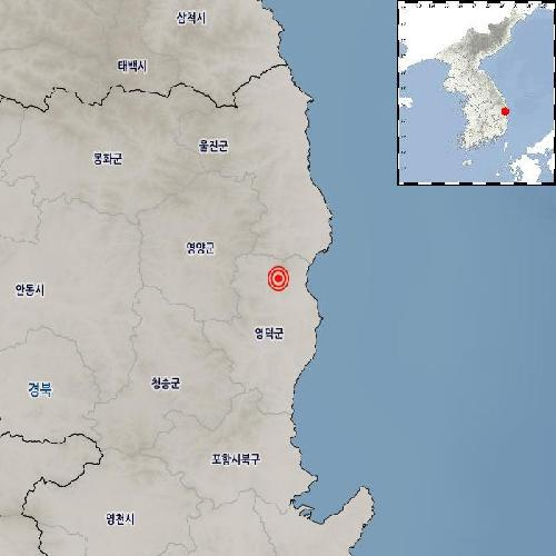 [속보] 경북 <b>영덕</b>, 규모 2.0대 <b>연쇄 지진</b> 발생! 잇따른 <b>지진</b>에... 