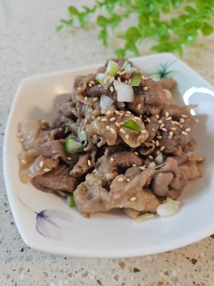  연탄불고기 찾는다면? 팔당숯불고기 소포장이라 더 간편해요!