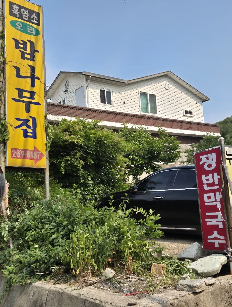 밤나무집 사진 3