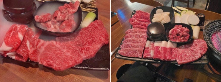  도마3 강남본점, 가족과 함께 즐긴 강남 소고기 맛집에서 특별한 외식 경험!