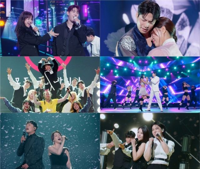 류필립, ‘17세 연상’ 미나 첫눈에 반했다 “엘프 요정인 줄” (불후의 명곡)