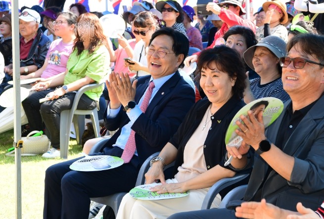 강화군, 찾아가는 문화마당 화도면서 첫 출발… 소외 없는 문화복지 실현