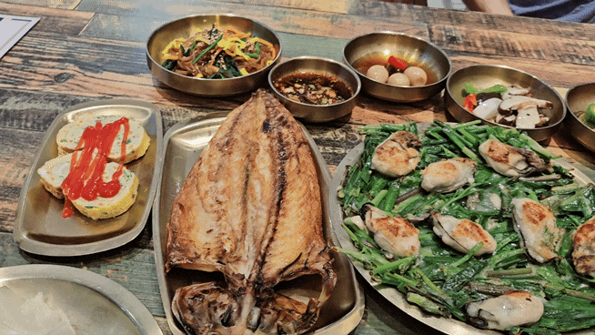 대구 침산동 맛집 팔공산엄마밥상 침산점 식사후기