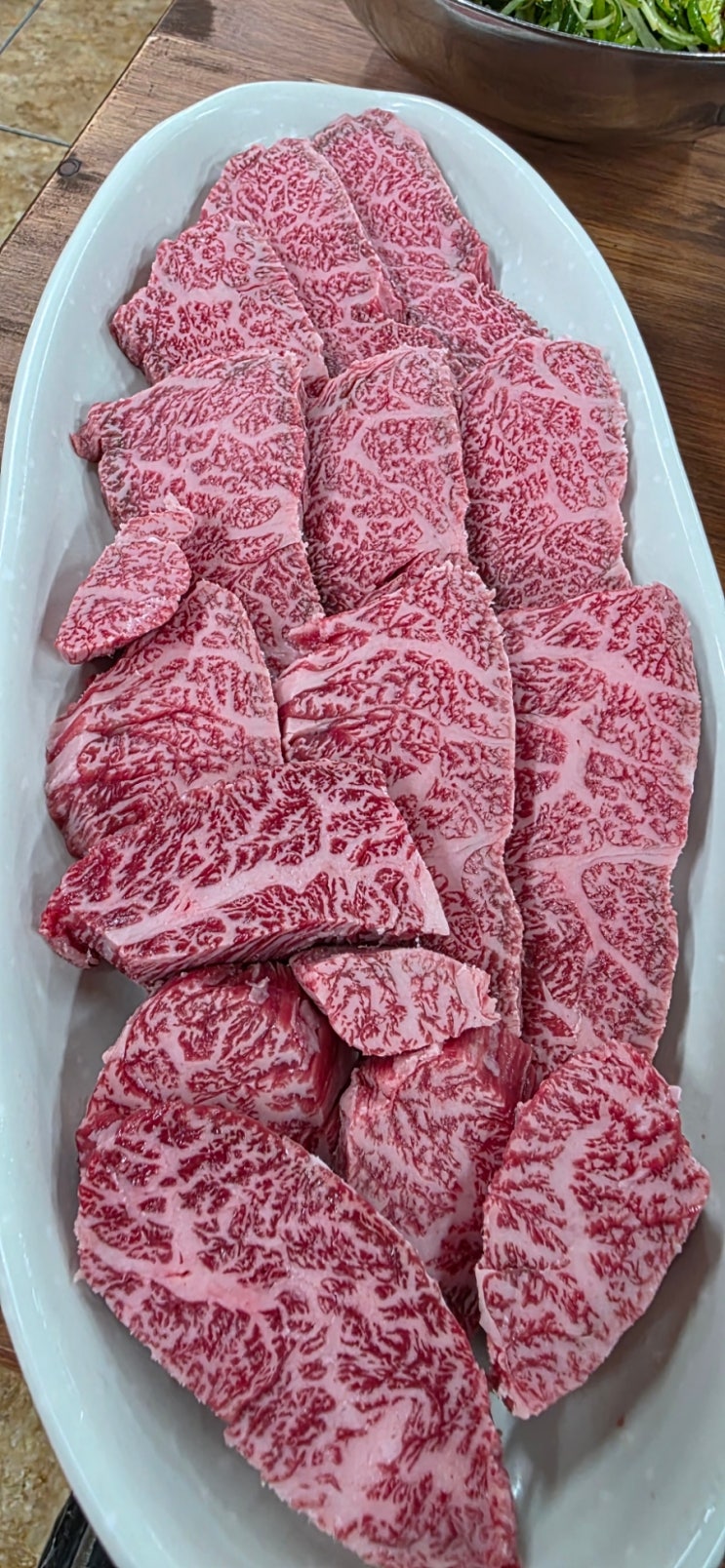  [합천 삼가면] 마블링이 미친 소고기를 합리적인 가격으로 먹을 수 있는 소고기 찐맛집 합천 해인축산