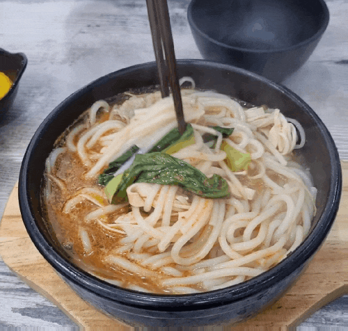  부천역 맛집 홍홍중국쌀국수 꿔바로우와 춘권