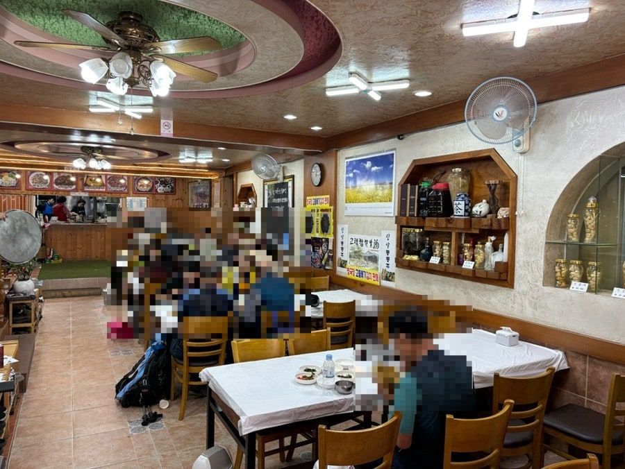 한밭식당 사진 4