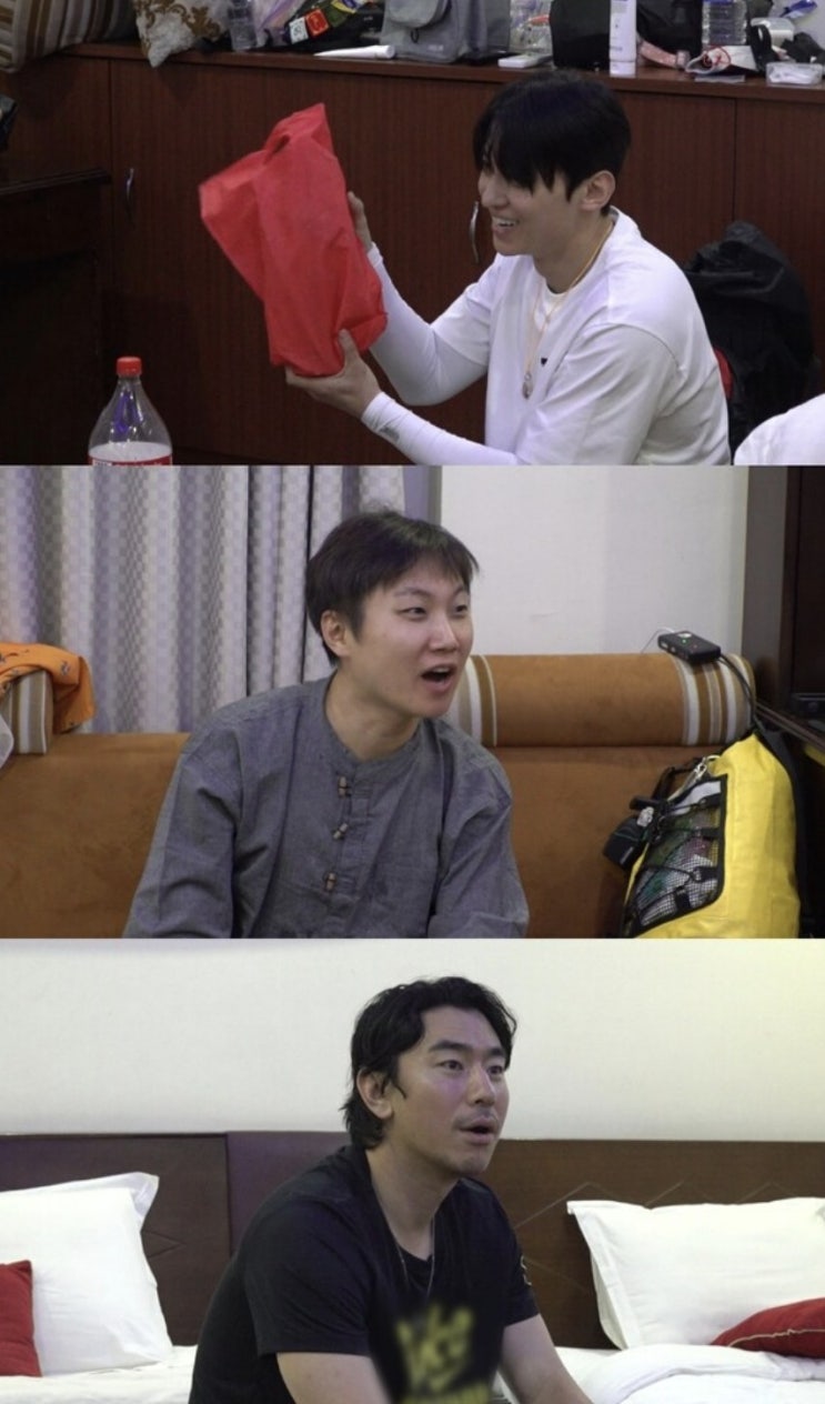 <b>덱스</b>, 결국 <b>하차</b> <b>태계일주4</b> 눈물의 마지막 밤