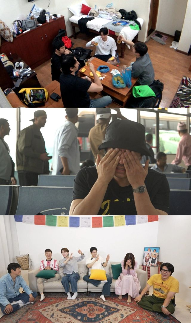 '태계일주4' 덱스와의 뜨거운 안녕 '눈물과 감동의 마지막 밤'
