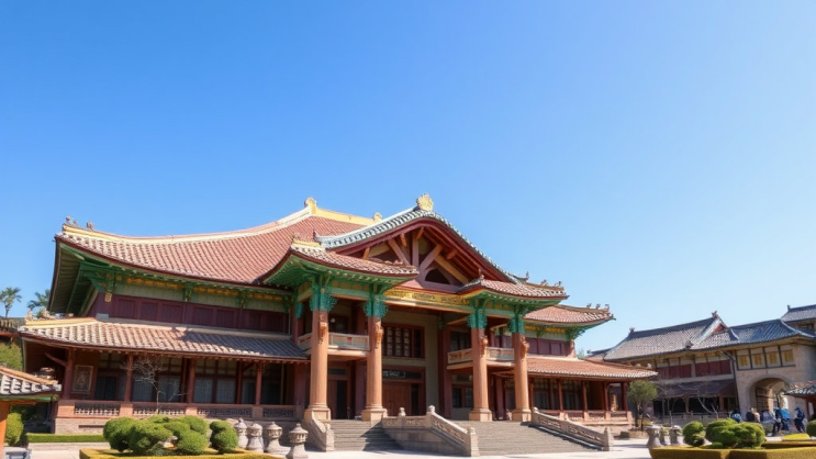  개화기 한국 건축에 나타난 서양 문화의 수용과 변용