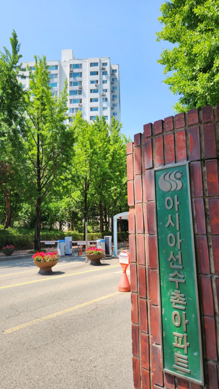  송파구 잠실동 아시아선수촌 아파트 임장: 2025년, 잠실 명문 주거지의 현재와 재건축 잠재력