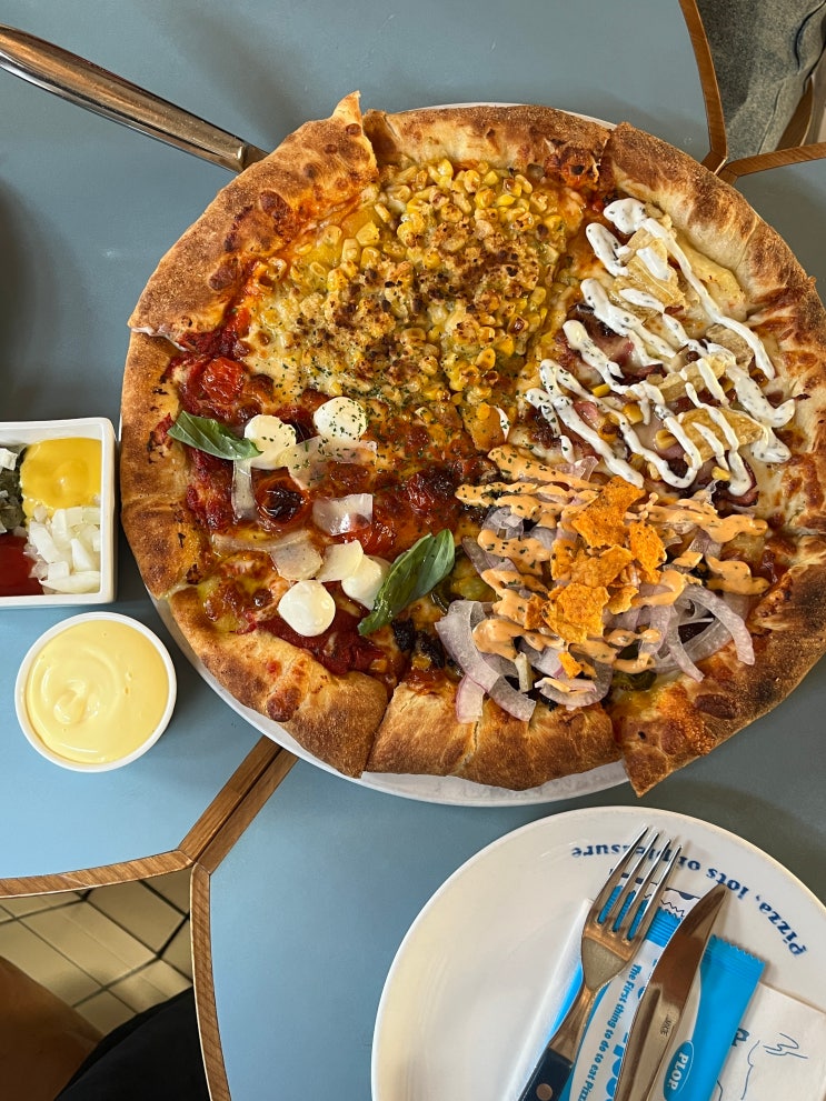  안국역 피자 맛집 '플롭' 북촌 분위기 좋은 피자집, 안국역 느낌 좋은 맛집
