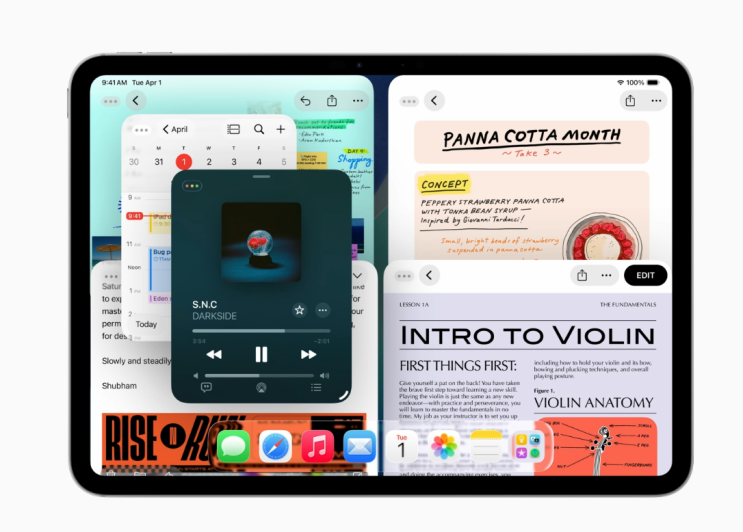 아이패드(iPad), 컴퓨터가 되기까지의 15년 이야기