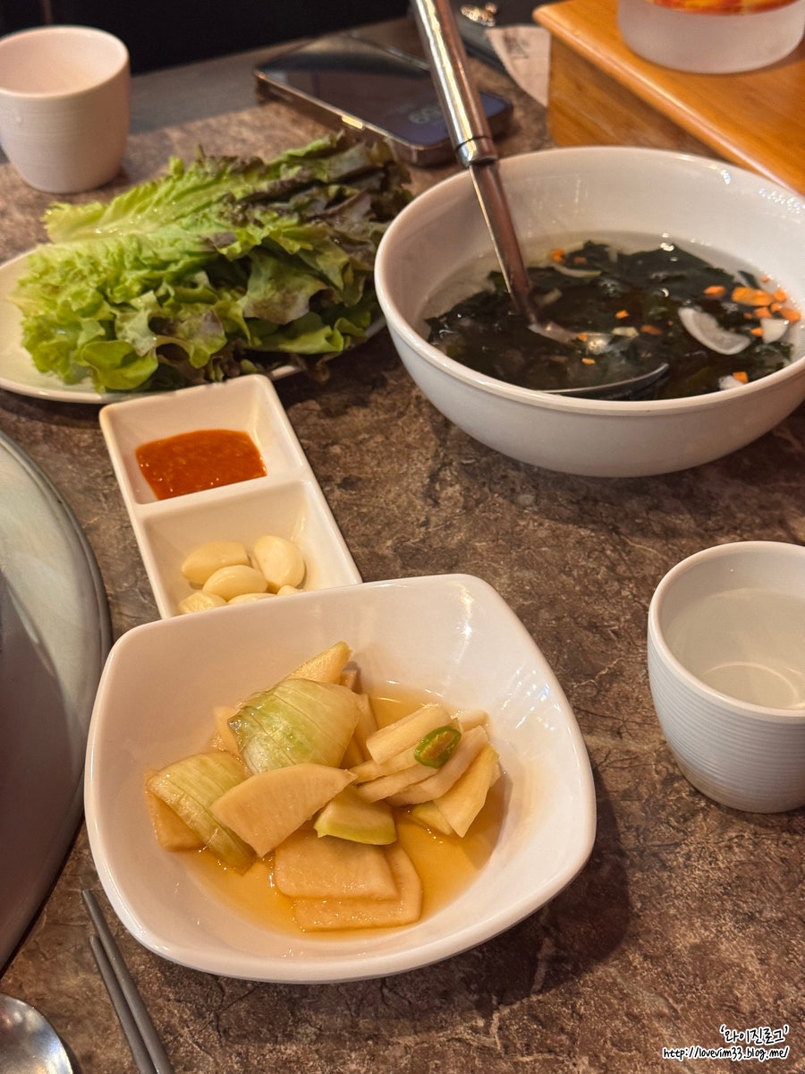 춘천집닭갈비막국수 방화점 사진 6