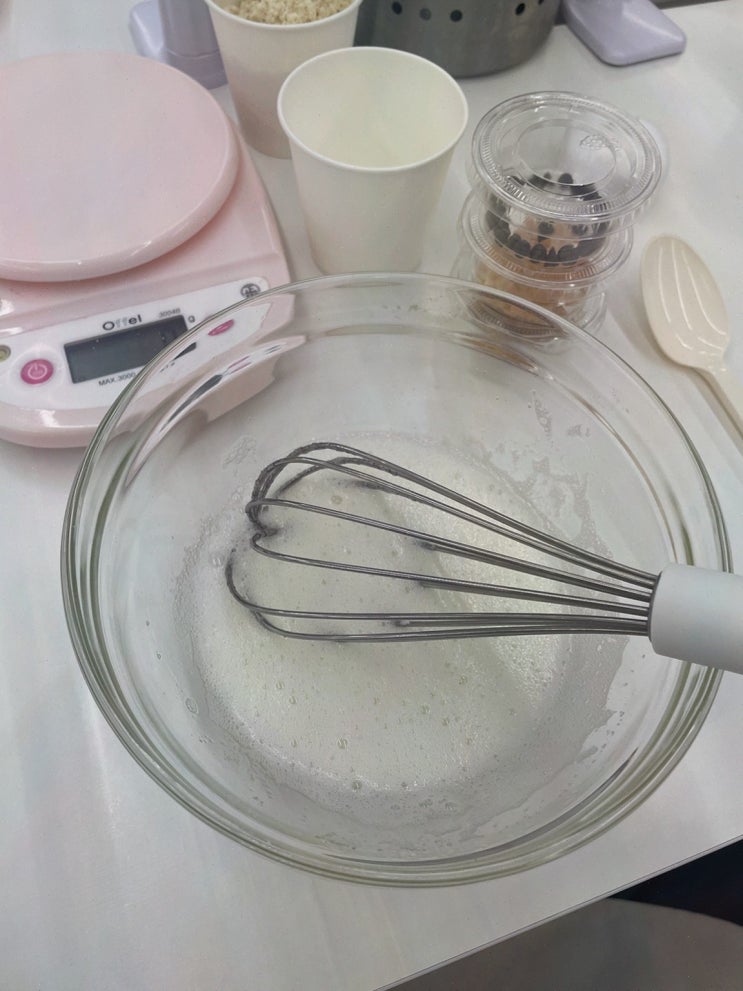 올데이 베이킹, 특별한 홍대원데이클래시에서 나만의 디저트를 만들어보세요