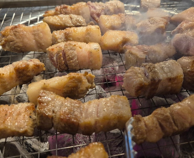  광주 삽결살 유명한 맛집 농성화로 / 알탕 맛있는 생태마을