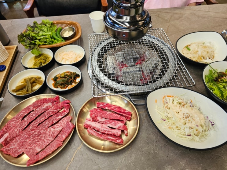  울산 언양 숨은 맛집 가성비 한우 대풍한우암소