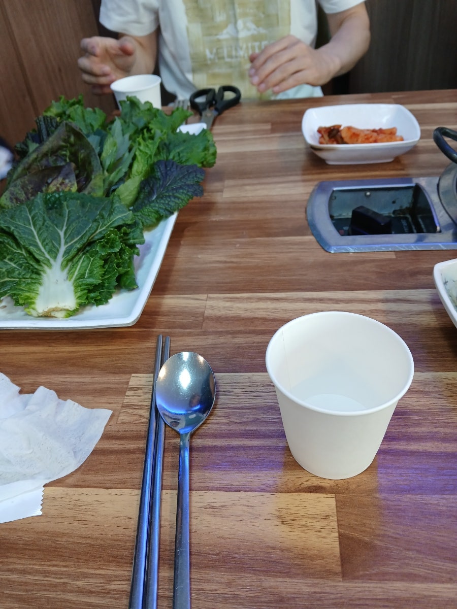 채담우렁쌈밥 사진 5