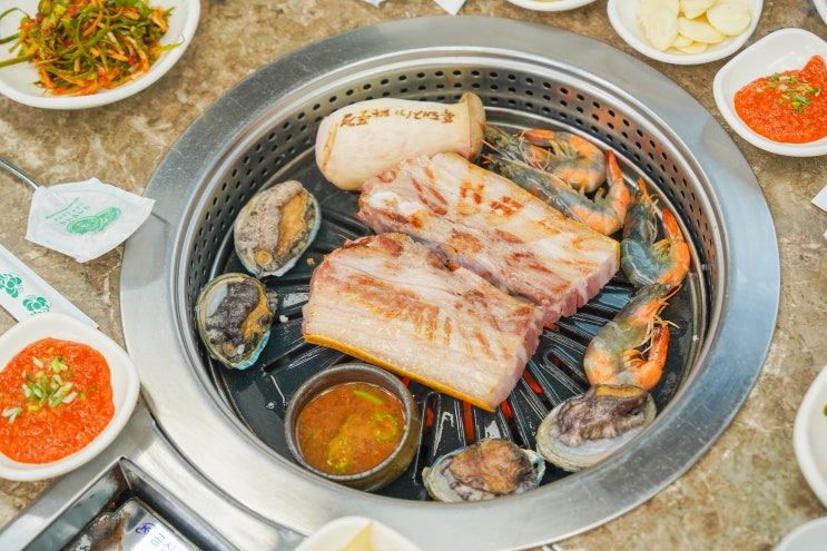 제주시 가볼만한곳 흑돼지 맛집 냠️