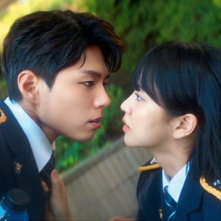 <b>굿보이</b> 5화 동주 <b>파킨슨병</b> 아닌 거지 믿는다