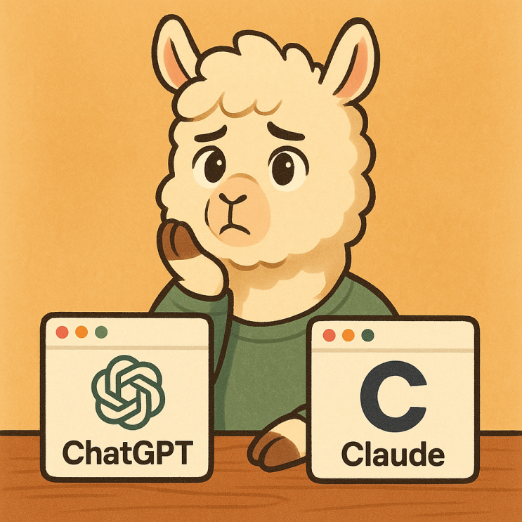  초등교사 생성형 AI활용 : 요즘 챗지피티(ChatGpt)보다 클로드(Claude)에 손이 가는 이유