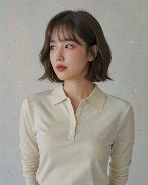  특별한 데이트를 위한 완벽한 스타일, 상왕십리 미용실 복스헤어