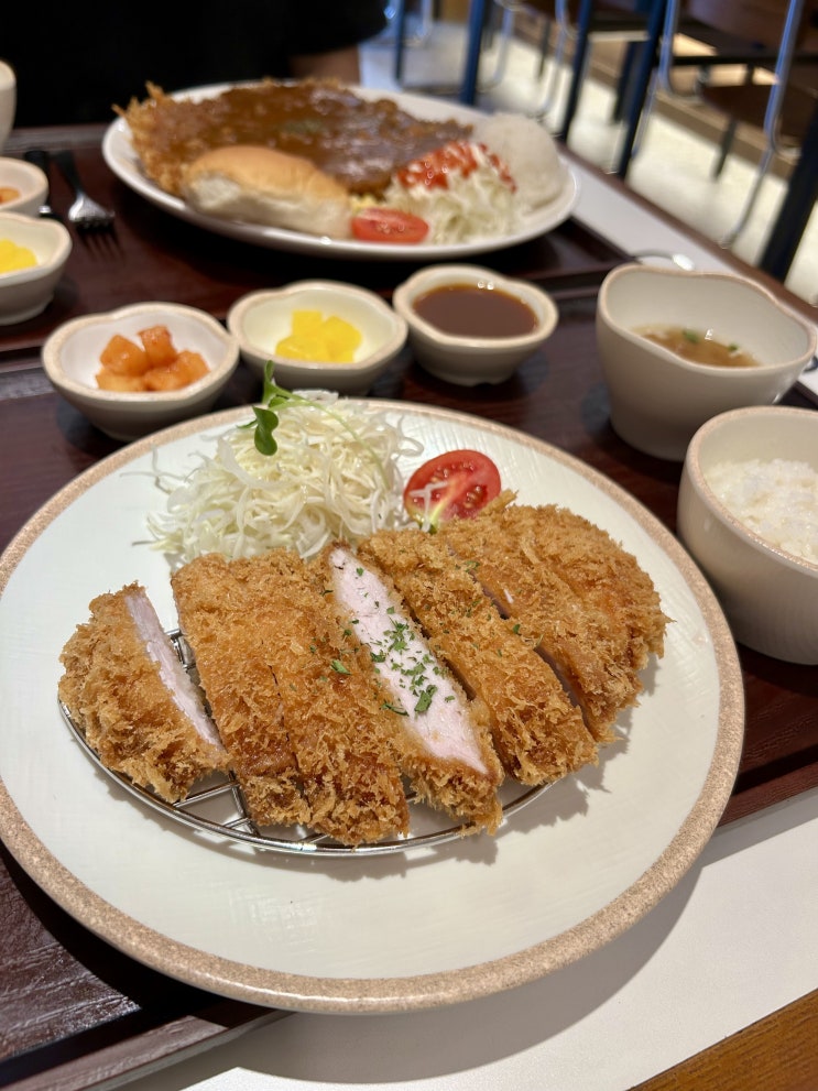  오레노카츠 수원인계점 | 인계동 돈까스 잘하는 곳 나혜석거리 맛집 추천