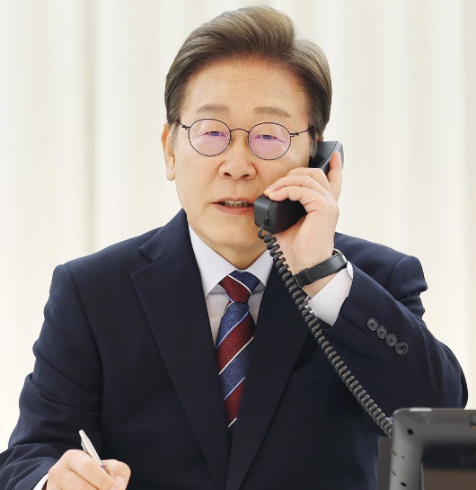 <b>이재명</b> 대통령, <b>캐나다 G7</b> 정상회의 첫 해외 방문!