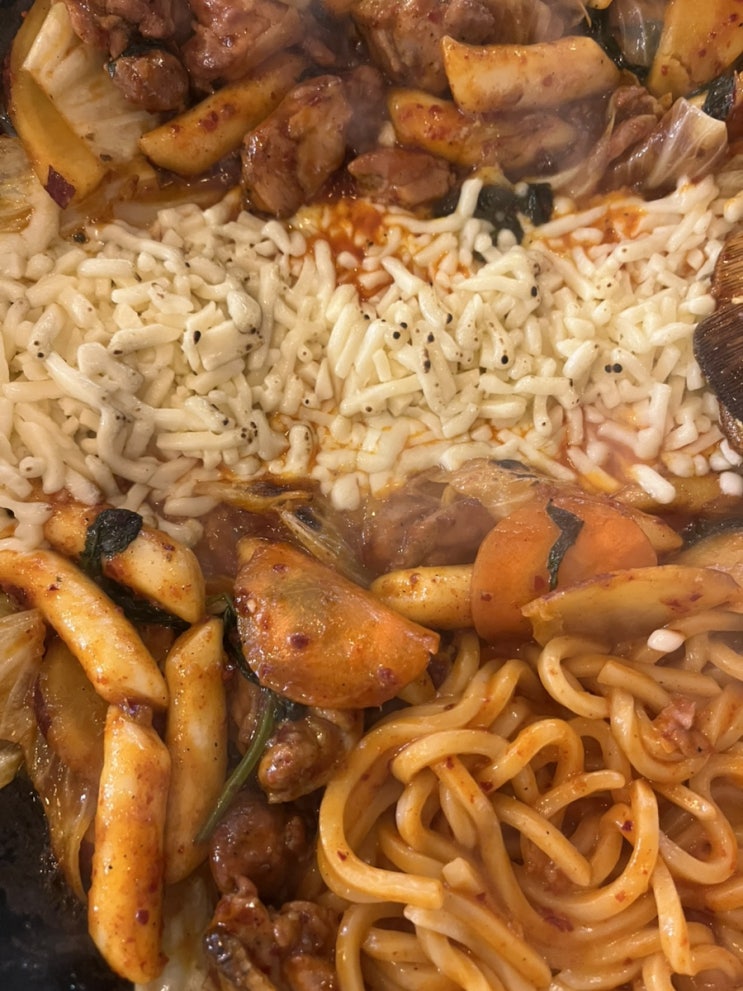  [서울/강남/학동역]닭갈비 맛집 류몽민 학동점 후기(생생정보 출연/블루리본 선정/직화닭갈비)