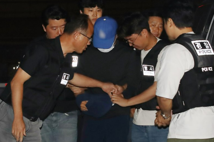 대구 <b>스토킹</b> 신변보호 여성 <b>살해 사건</b> 용의자 검거…구속영장... 