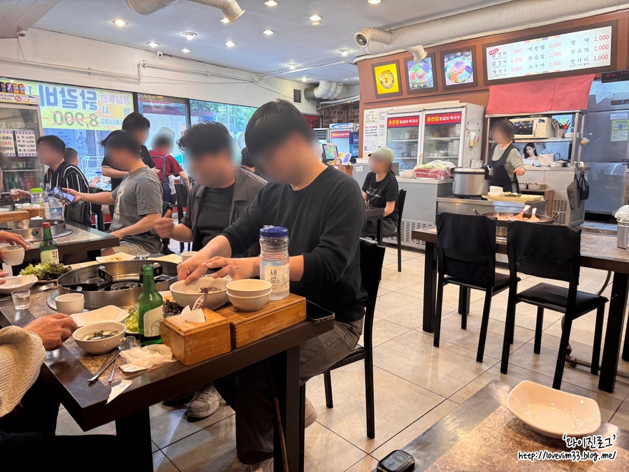 춘천집닭갈비막국수 방화점 사진 2