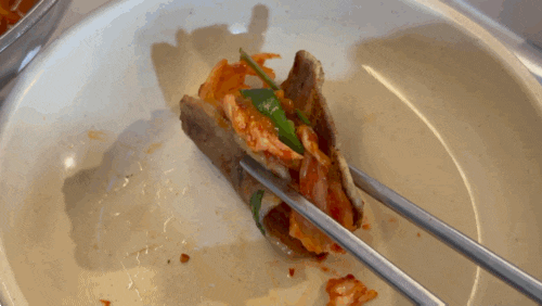  동대문 냉삼 가성비 잡는 제기동 고깃집 | 미아회관 제기직영점