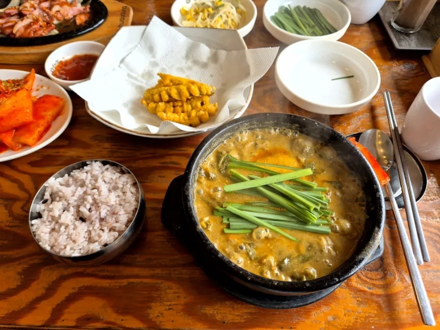 추미정남원추어탕 매송직영점 사진 1