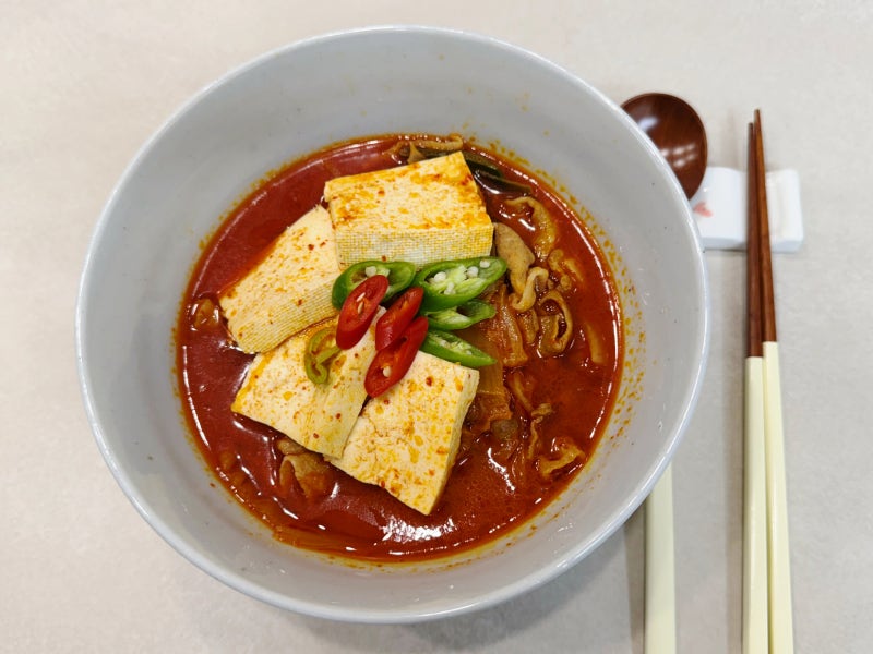 대패삼겹살 김치찌개 만들기 양념장 황금 레시피