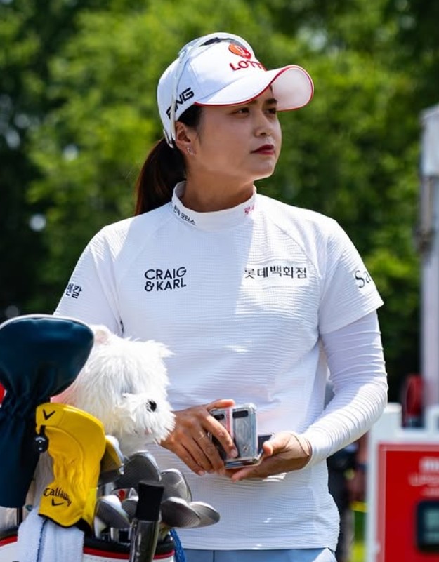 <b>마이어</b> LPGA <b>클래식</b> <b>최혜진</b> 3라운드 선두 #LPGA 첫 우승 도전