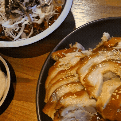  대학동 녹두거리 맛집 더맛있는족발 신림녹두점 푸짐하게 족발한상 먹고 데이트하기
