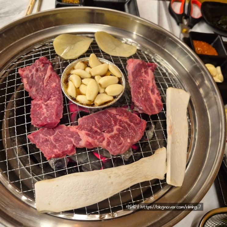  양산 평산동 고기집 마장동고기집 평산점 재방문 후기