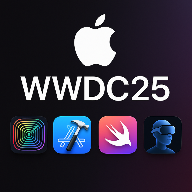 WWDC 2025 에서 발표한 iOS/iPadOS 26, macOS Tahoe, watchOS 26, tvOS 26, visionOS 26 주요 내용 정리 WWDC 2025 에서 발표한 iOS/iPadOS 26, macOS Tahoe, watchOS 26, tvOS 26, visionOS 26 주요 내용 정리