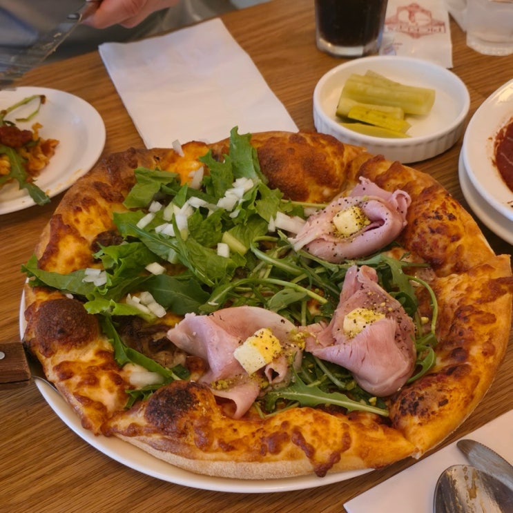  전포데이트 서면피자맛집 피클스 전포