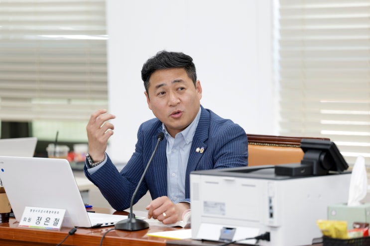  정은철 구리시의원 “구리시 축제, 트로트 편향·예산 중복 편성 문제 개선해야"