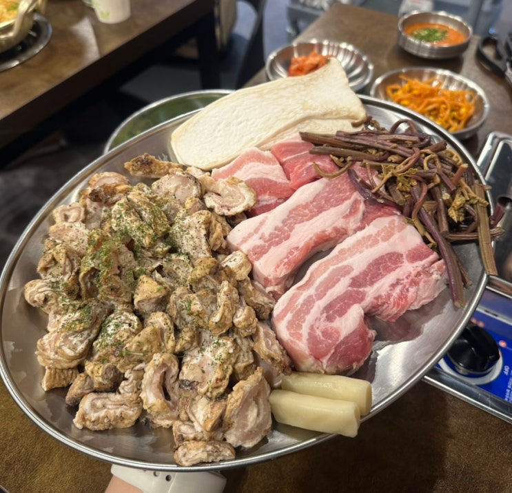  마산 중앙동 신상 맛집 봉자막창 마산합포점