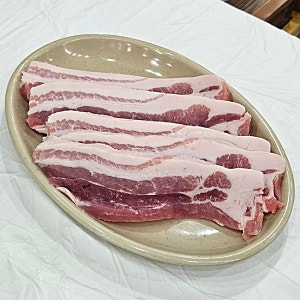 남애항 정육식당 양양 더앤리조트 근처 가성비 고기 맛집 추천