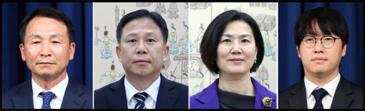 이재명 정부의 <b>국가안보실</b>... 임웅순·오현주·하정우 <b>임명</b> 이슈