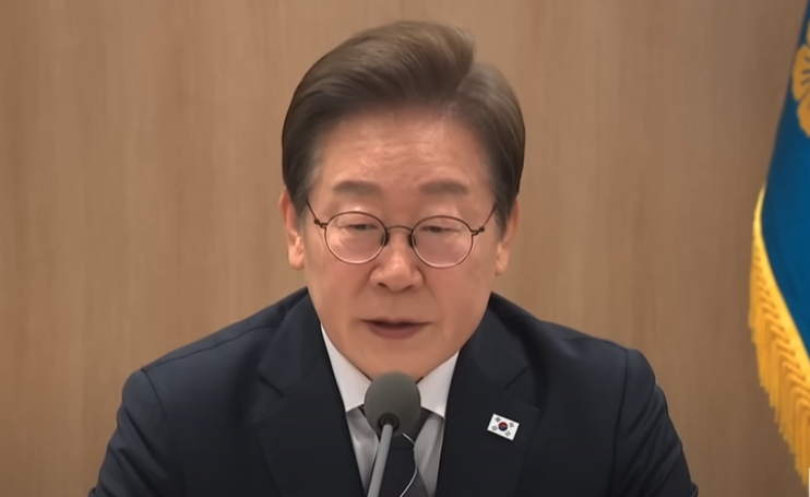 <b>이재명 대통령</b> 16일 출국 반년 만에 국제<b>외교</b> 복귀