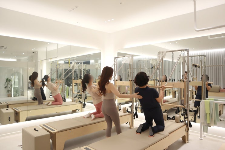전주 듀엣 필라테스 원데이 클래스 엄마와 참여해본 후기! (P. 더무드필라테스)