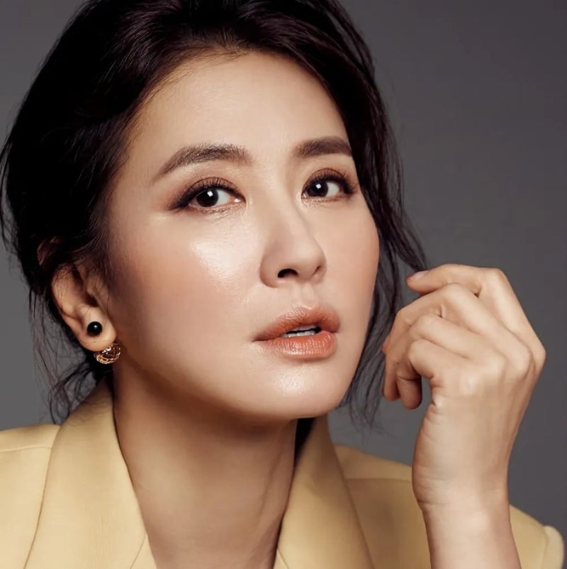 50대 동안 배우 이일화 결혼 남편