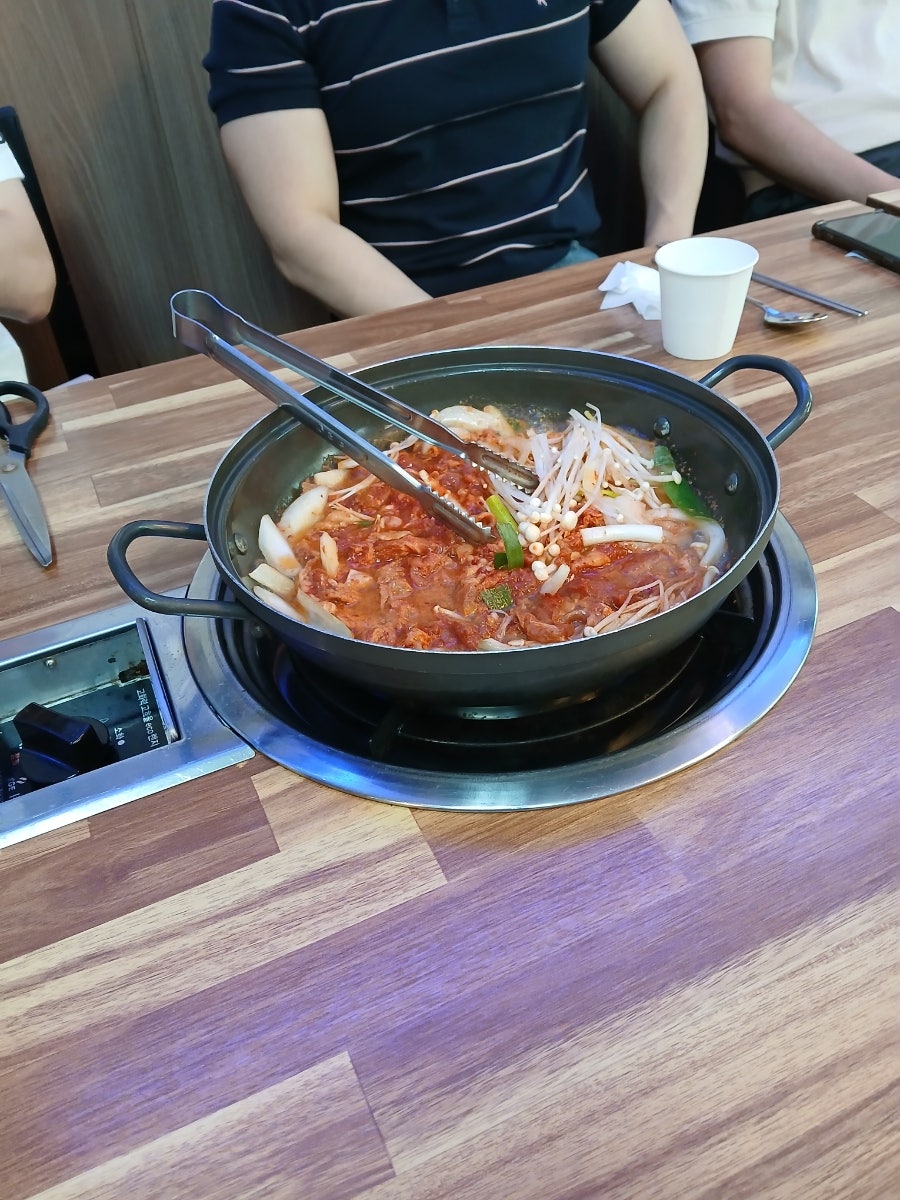 채담우렁쌈밥 사진 4